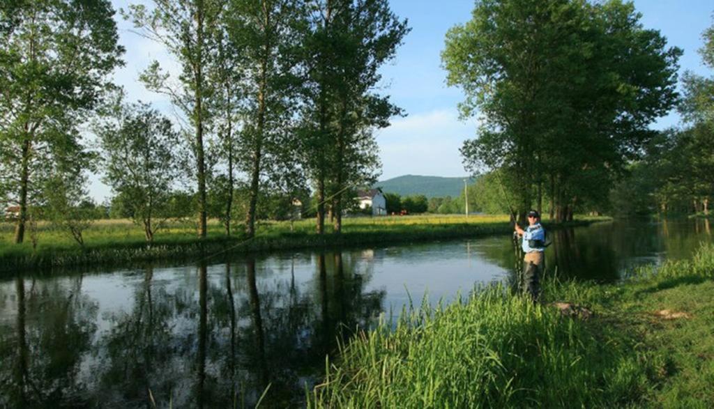 Gacka-Beautiful Place In Nature Otočac Eksteriør bilde