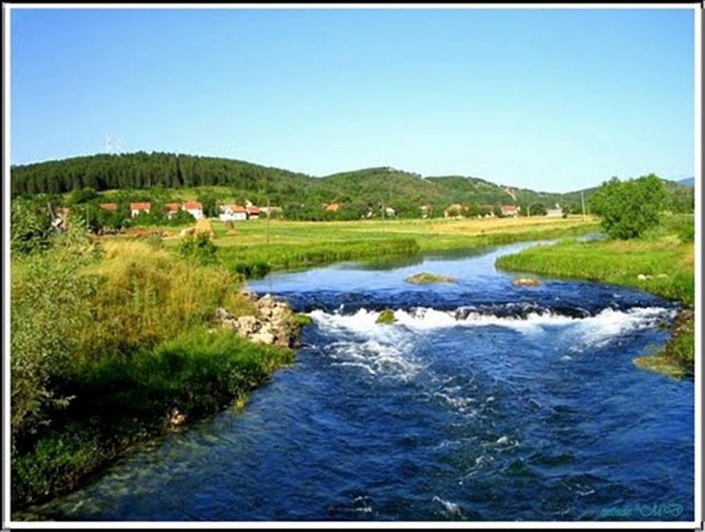 Gacka-Beautiful Place In Nature Otočac Eksteriør bilde