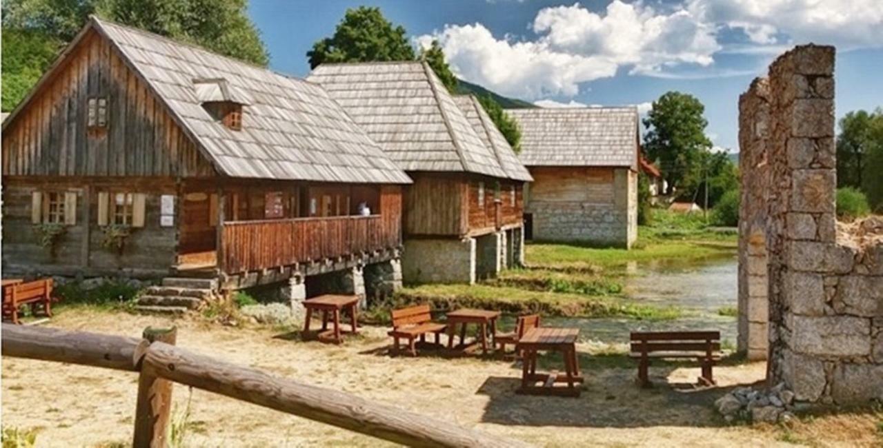 Gacka-Beautiful Place In Nature Otočac Eksteriør bilde